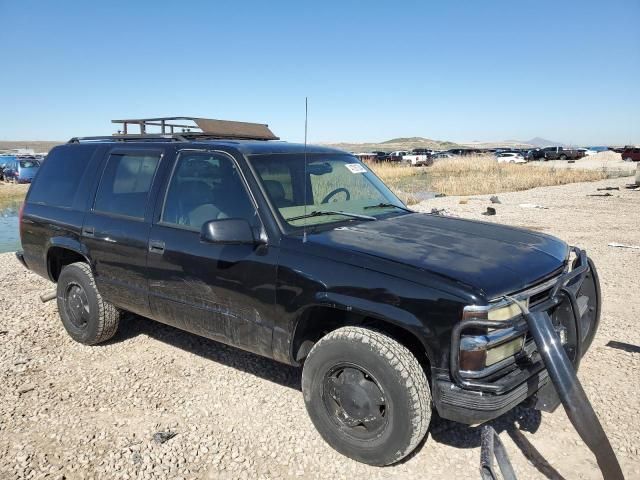 1999 Chevrolet Tahoe K1500