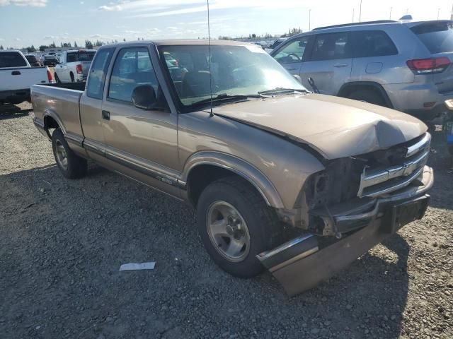 1997 Chevrolet S Truck S10