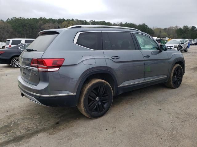 2019 Volkswagen Atlas SEL Premium