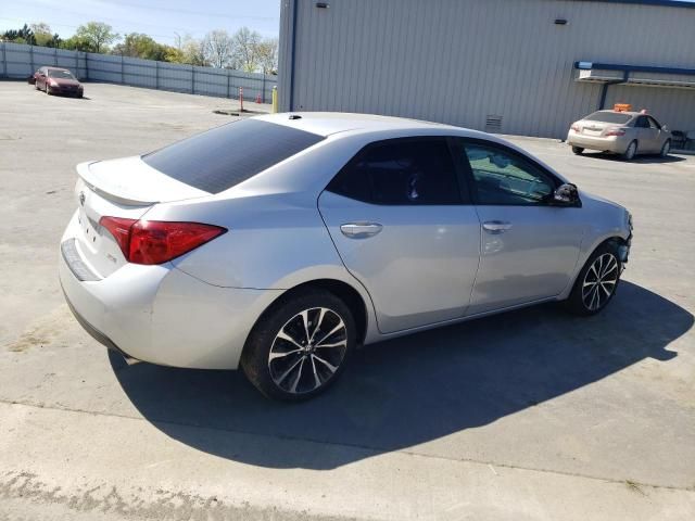 2019 Toyota Corolla L