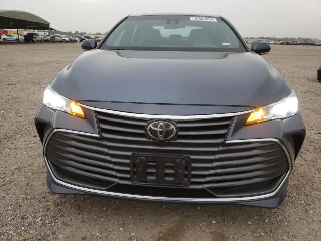 2019 Toyota Avalon XLE