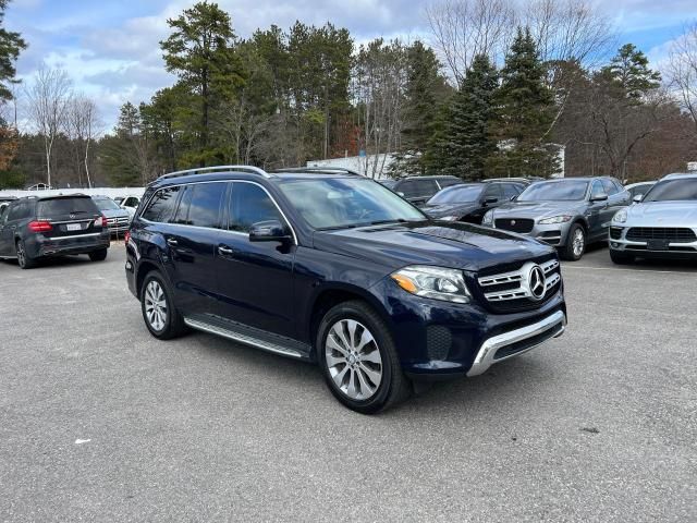 2017 Mercedes-Benz GLS 450 4matic