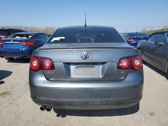 2010 Volkswagen Jetta Limited