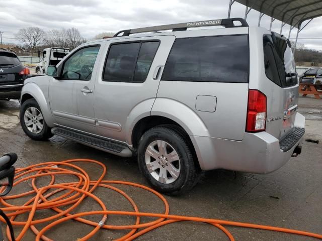 2007 Nissan Pathfinder LE