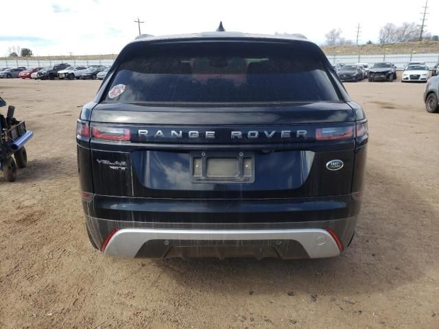 2018 Land Rover Range Rover Velar R-DYNAMIC SE