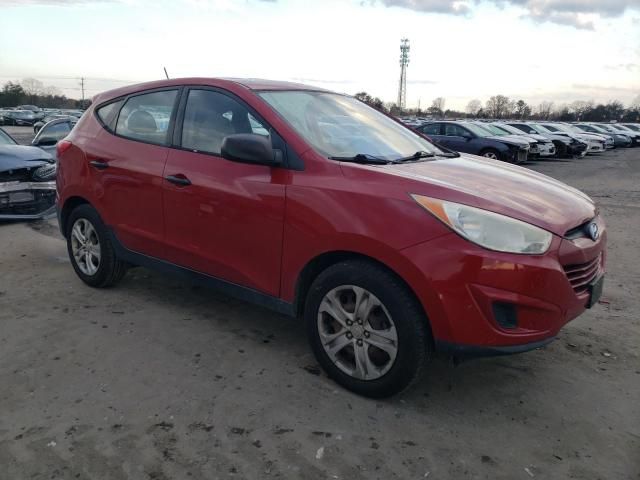 2010 Hyundai Tucson GLS