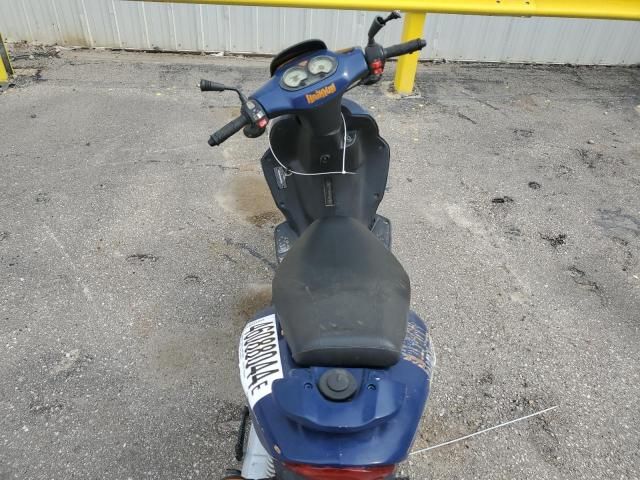 2008 TNG Moped