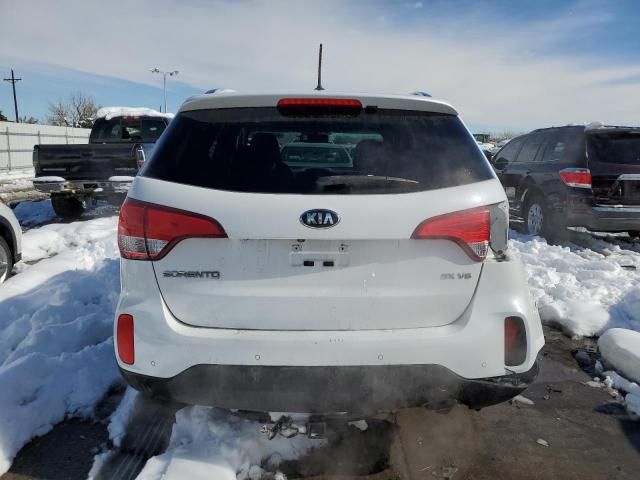 2015 KIA Sorento EX