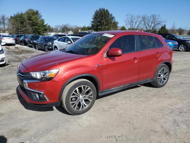 2019 Mitsubishi Outlander Sport ES