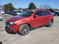 Mitsubishi Outlander salvage cars for sale: 2019 Mitsubishi Outlander Sport ES