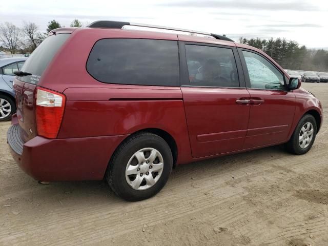 2009 KIA Sedona EX