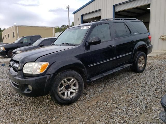 2006 Toyota Sequoia Limited