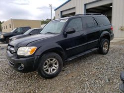 Toyota salvage cars for sale: 2006 Toyota Sequoia Limited