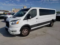Ford Vehiculos salvage en venta: 2021 Ford Transit T-350