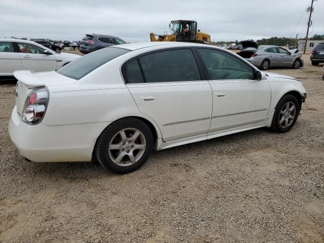 2005 Nissan Altima S