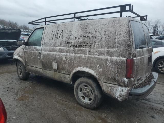 2004 GMC Safari XT