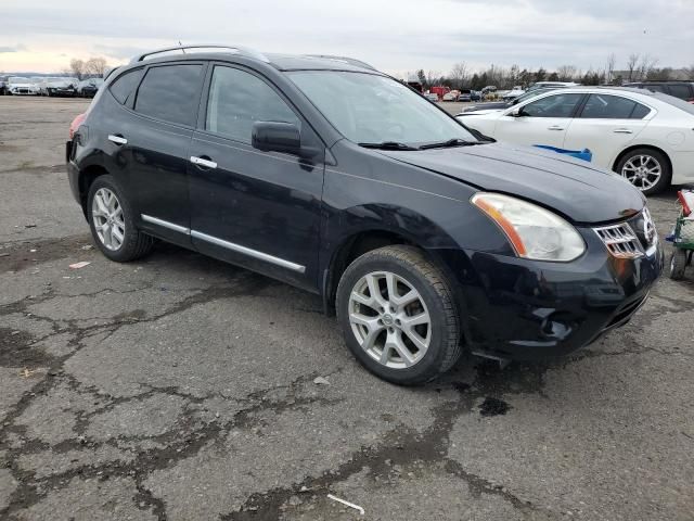 2012 Nissan Rogue S