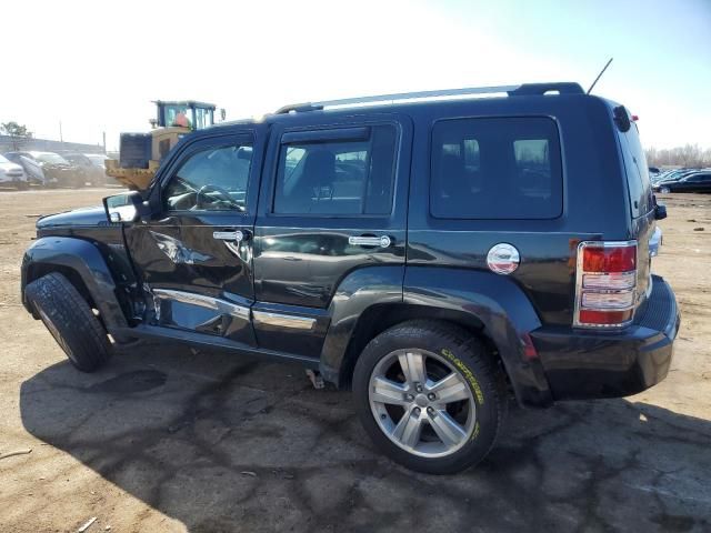 2011 Jeep Liberty Sport