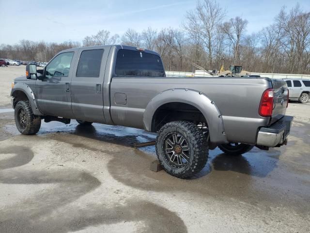 2012 Ford F350 Super Duty