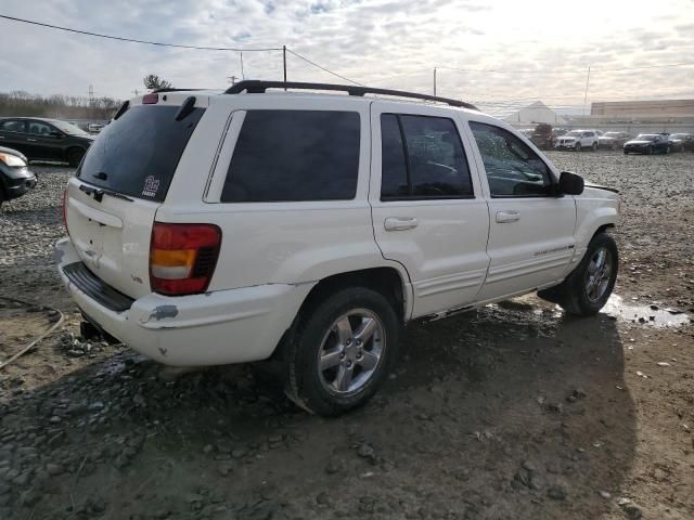 2003 Jeep Grand Cherokee Limited