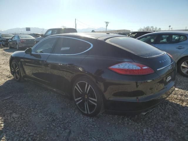 2013 Porsche Panamera S