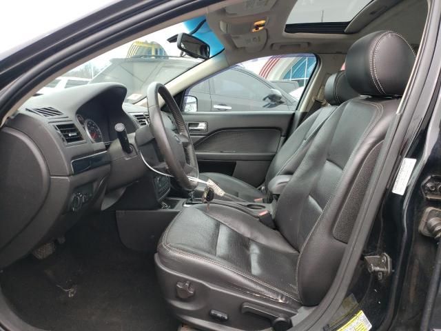 2008 Ford Fusion SEL