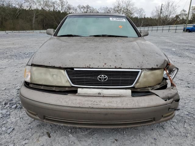 1998 Toyota Avalon XL