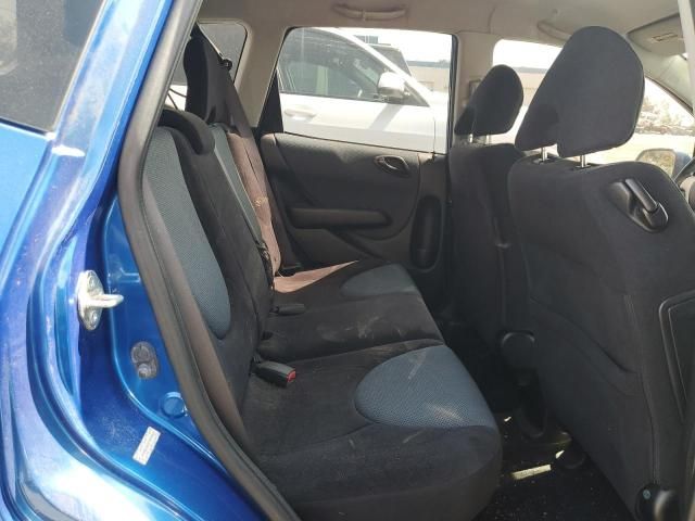 2007 Honda FIT S