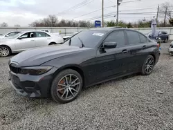 Vehiculos salvage en venta de Copart Hillsborough, NJ: 2019 BMW 330XI