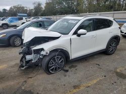 Salvage cars for sale at Eight Mile, AL auction: 2018 Mazda CX-5 Grand Touring
