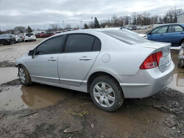 2008 Honda Civic LX