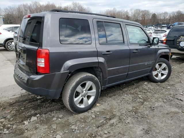 2014 Jeep Patriot Sport