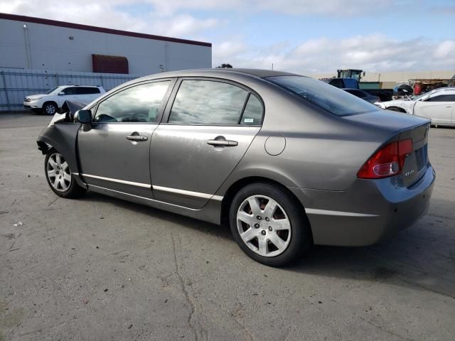 2007 Honda Civic LX