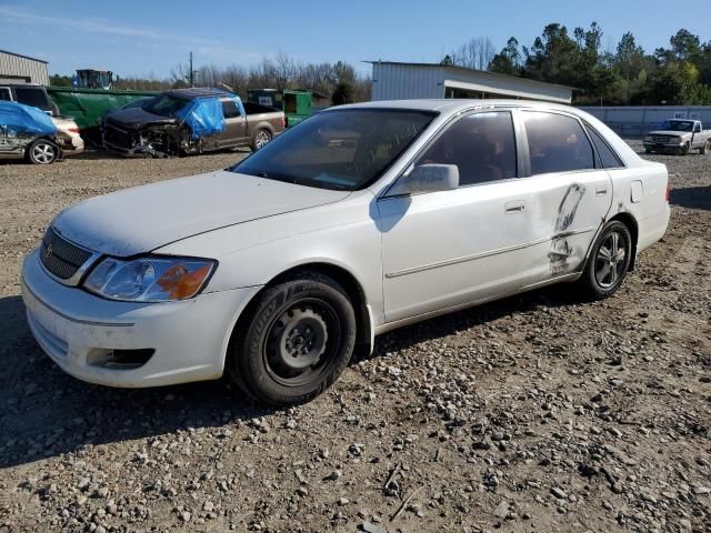 2000 Toyota Avalon XL