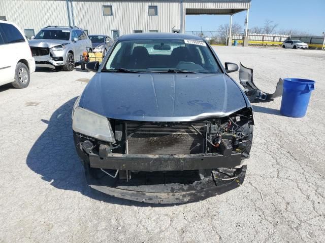 2010 Dodge Avenger SXT