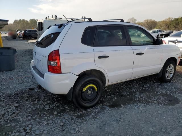 2007 Hyundai Tucson GLS