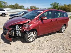 Salvage cars for sale from Copart Theodore, AL: 2015 Mazda 5 Sport