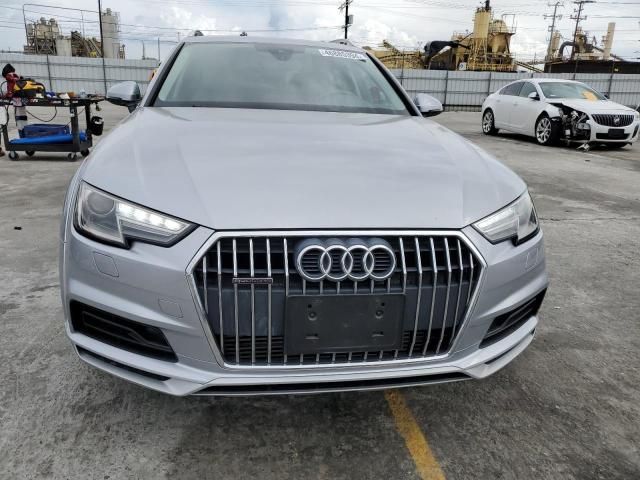 2019 Audi A4 Allroad Premium