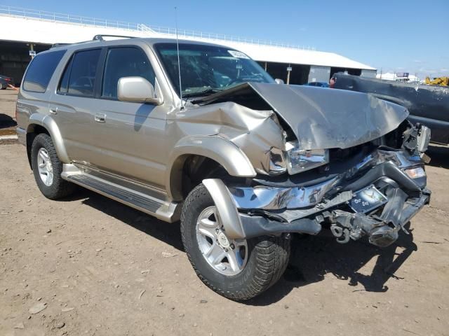 2002 Toyota 4runner SR5