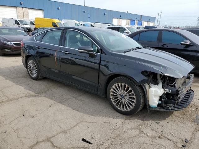 2013 Ford Fusion Titanium