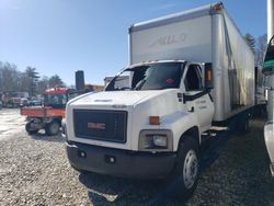 Burn Engine Trucks for sale at auction: 2006 GMC C7500 C7C042