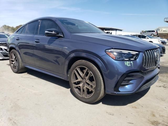 2024 Mercedes-Benz GLE Coupe AMG 53 4matic