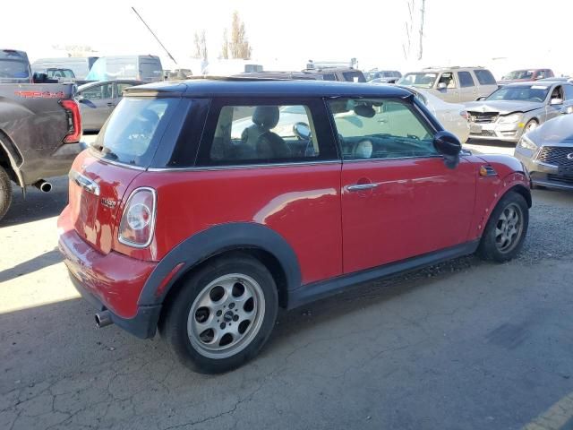 2013 Mini Cooper