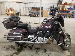 Salvage Motorcycles with No Bids Yet For Sale at auction: 2006 Yamaha XVZ13 TF