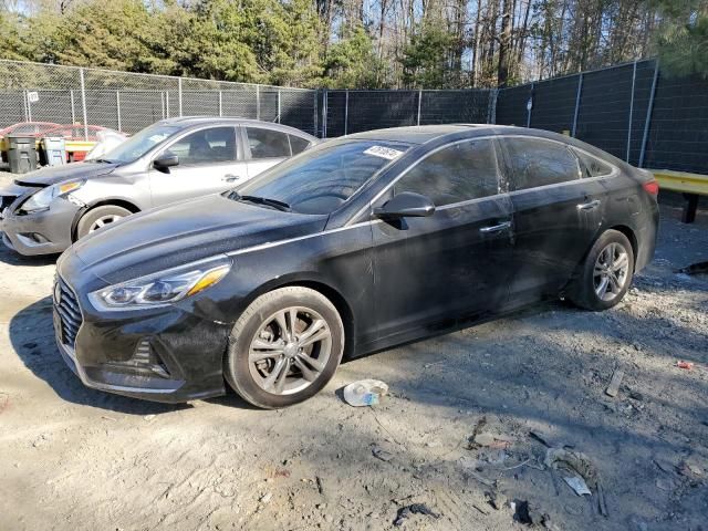 2018 Hyundai Sonata Sport