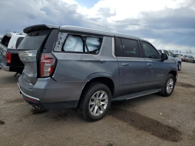 2021 Chevrolet Suburban C1500 Premier