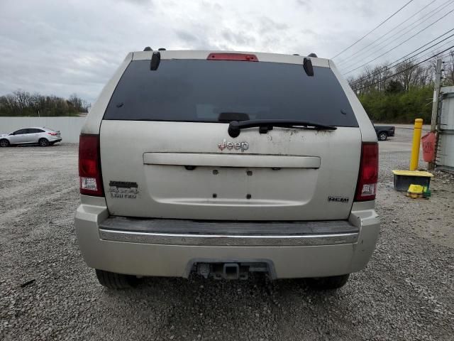 2008 Jeep Grand Cherokee Limited