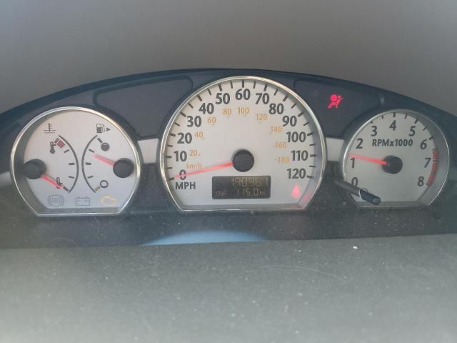 2007 Saturn Ion Level 3