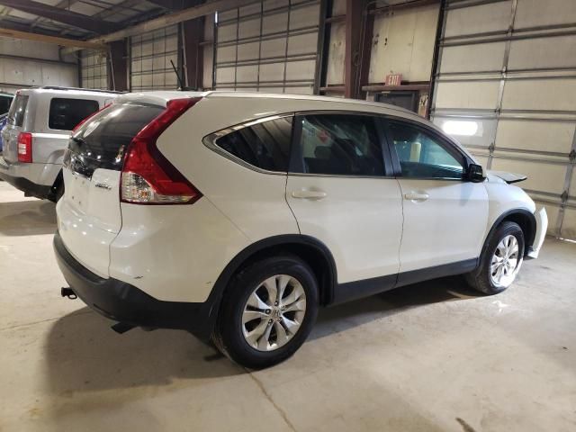 2013 Honda CR-V EXL