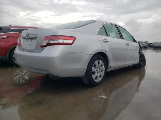 2010 Toyota Camry Base